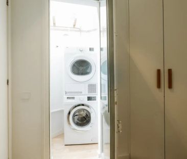 Room in a shared 4-bedroom apartment for rent in l'Antiga Esquerra ... - Foto 2