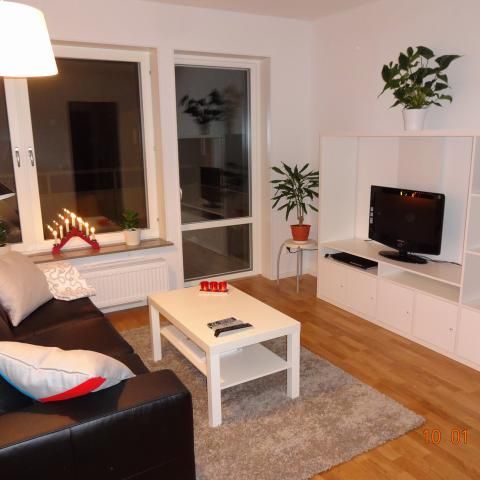 Nybyggd 3a uthyres i Solna - Photo 1