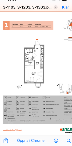 Turebergs Allé, Sollentuna - Photo 1