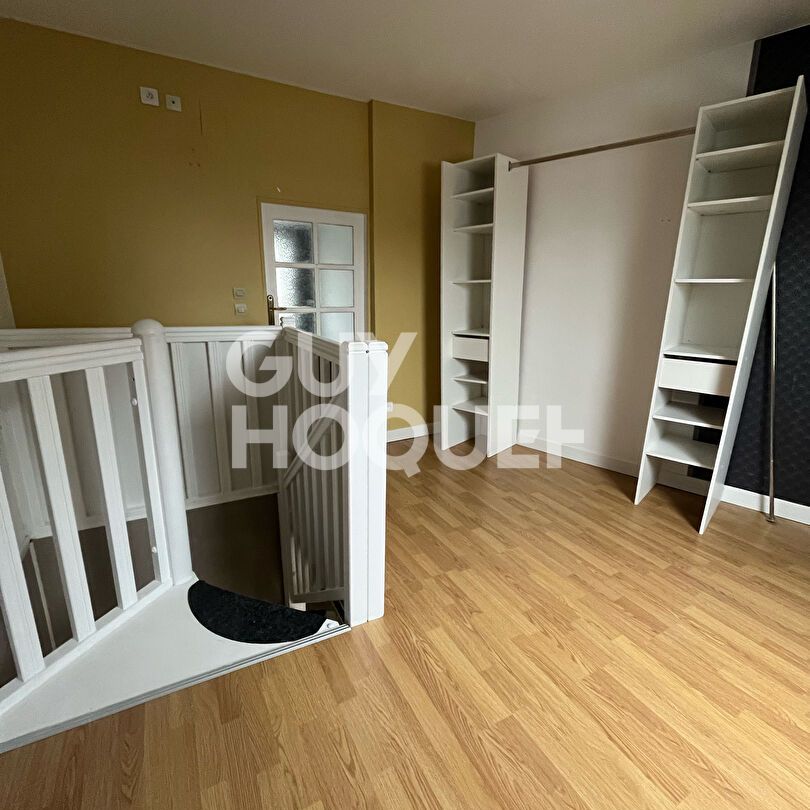 Maison Margny Les Compiègne 33.54 m² - Photo 1