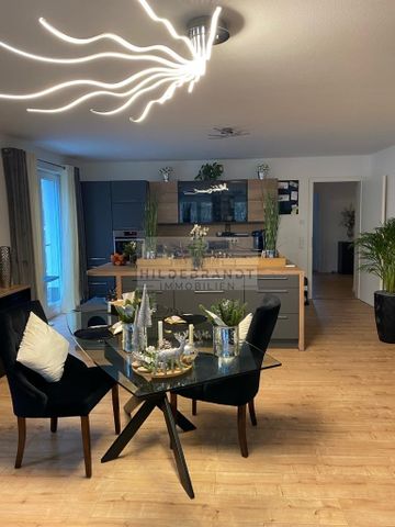 Moderne 4-Zimmer Wohnung in Bovender Toplage - Foto 3