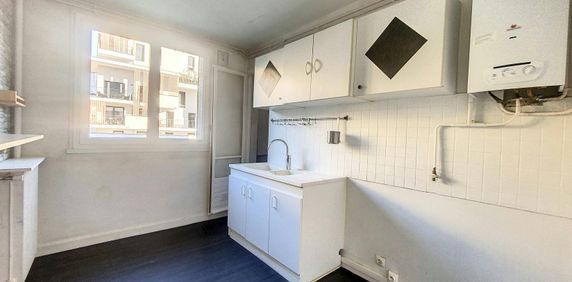 Villeurbanne : Agréable T2 de 42 m²en rez-de-chaussée - Photo 2