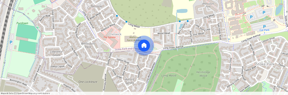 Long Down Avenue, Bristol BS16