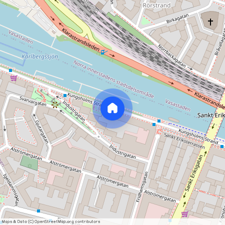 Kungsholms strand 143, 112 48 Stockholm