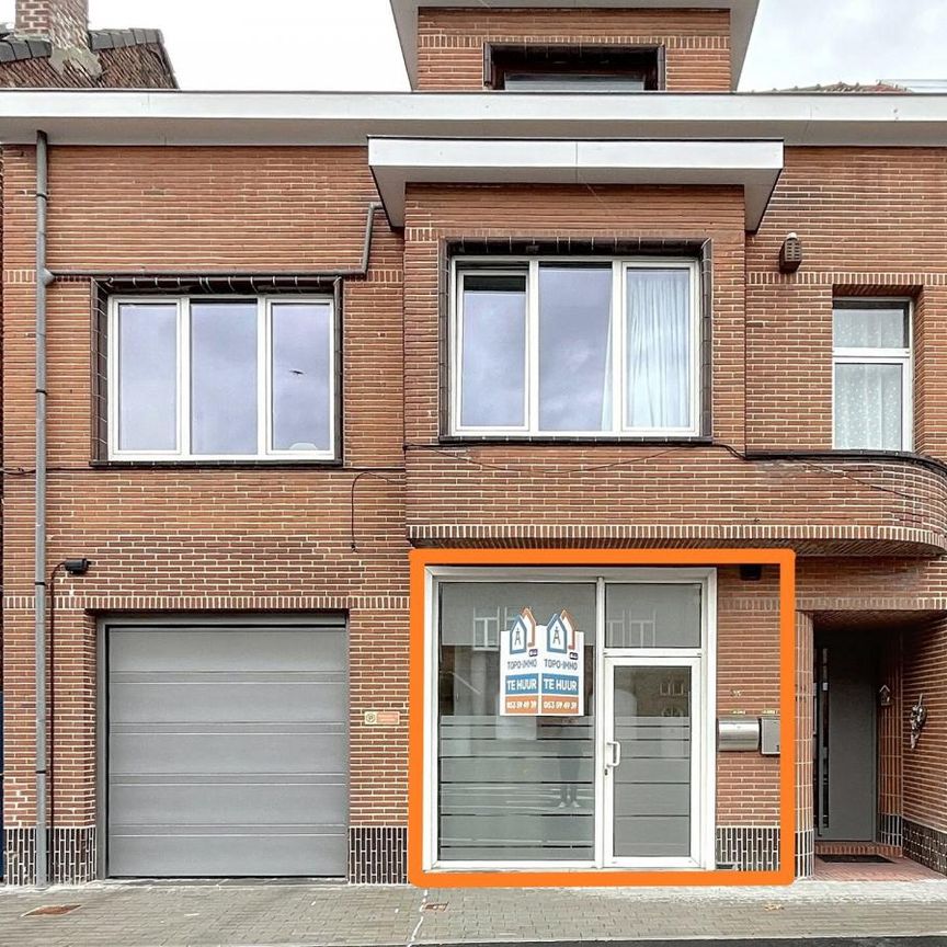 Gezellig appartement nabij centrum Ninove - Foto 1