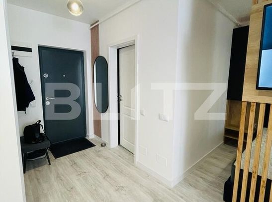 Apartament 1 camera 40mp, parcare subterana, zona Parc Tauti - Fotografie 1