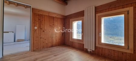 Superb apartment for rent in Corin-de-la-Crête. - Photo 3