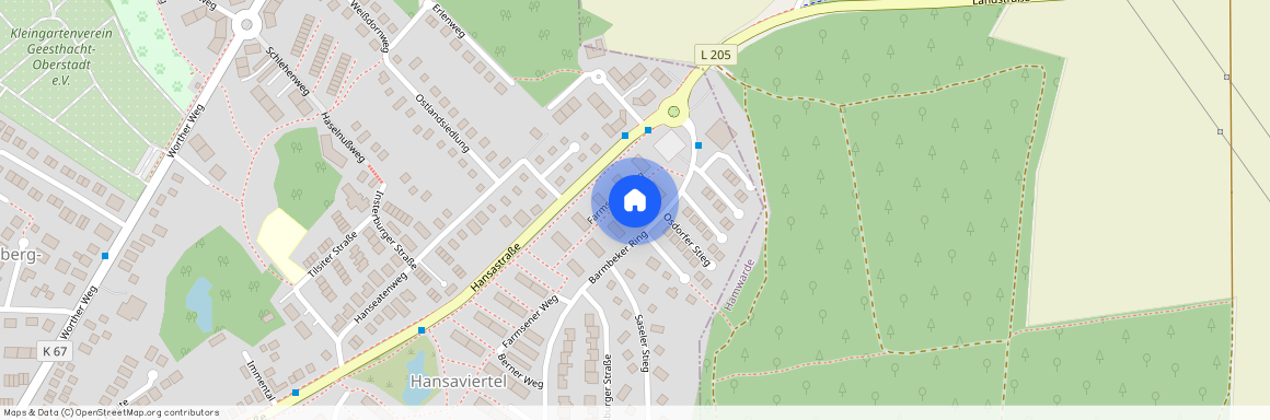 Farmsener Weg 22, 21502, Geesthacht Ot Oberstadt