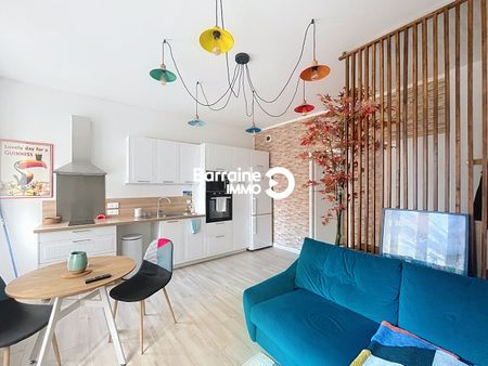 Location appartement à Brest, 2 pièces 35.65m² - Photo 2