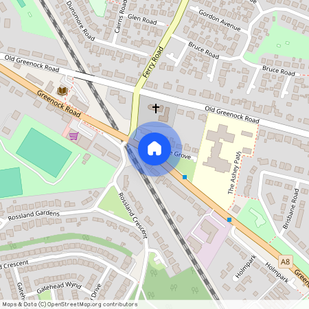 The Grove, Greenock Road, Bishopton, Renfrewshire, PA7