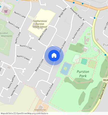 Katrina Grove, Featherstone, Pontefract, WF7