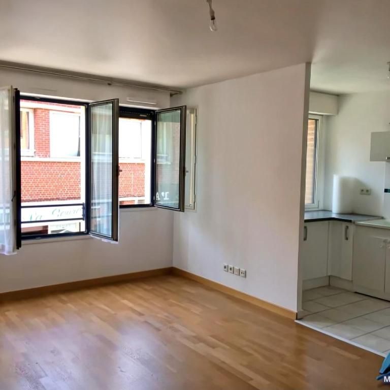 Location appartement centre ville - Photo 1