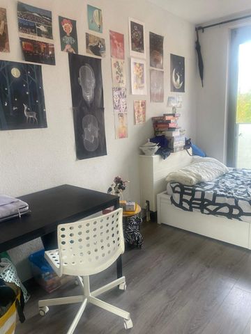 Chambre dans une maison d'étudiants, Taj Mahalplaats, Delft - À louer - Foto 2