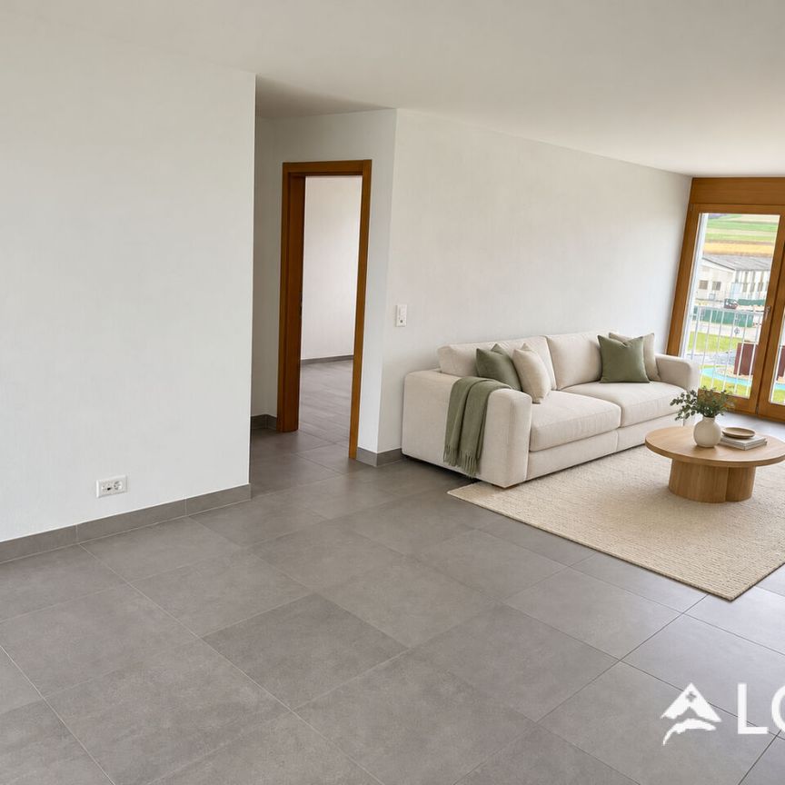 4.5 Zimmer, 100 m², 3. Stock - Photo 1