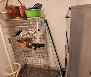 Großzügige Wohnung mit westseitigem Balkon im Servitenviertel - Photo 4