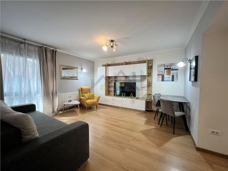 Apartament 2 camere decomandat mobilat lux zona Judeten - Fotografie 2