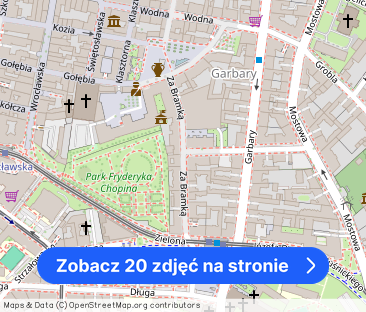 Designerskie mieszkanie 2-pok CENTRUM Stare Miasto - Zdjęcie 1