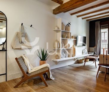 3 room luxury Apartment for rent in Barcelona, Spain - Photo 5