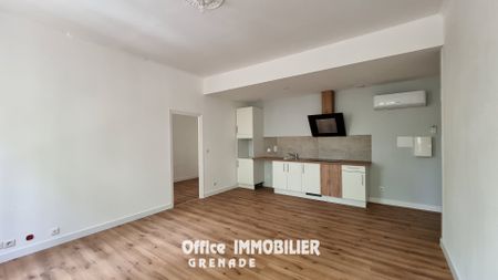 Location Appartement 3 pièces 57m² GRENADE 31330 - Photo 2