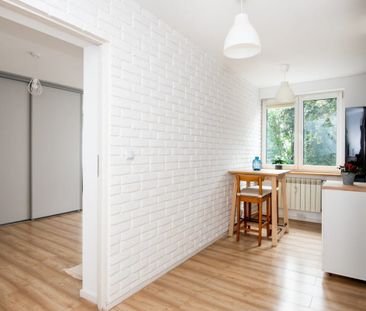 2 pokoje, większy metraż, niezależny układ 53.54 m² - Photo 5