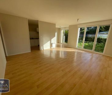 Appartement à louer 3 pièces 68.34m² - Photo 1