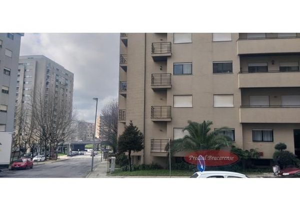 Apartamento T2 em Braga