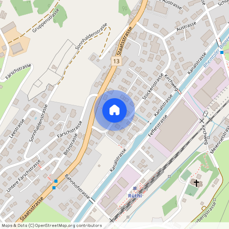 Stockenstrasse 28b, 9464 Rüthi (Rheintal)