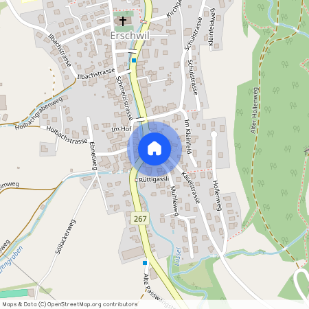 Mühleweg 3, 4228 Erschwil