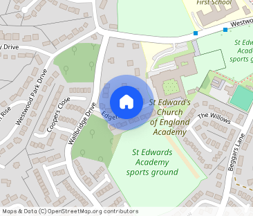 Edge Hill Road, Leek, Staffordshire - Photo 1
