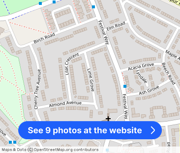 2 bedroom terraced house for rent - Photo 1