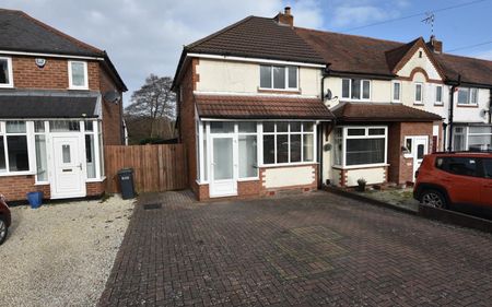 Shalford Road, Olton, Solihull - Photo 4