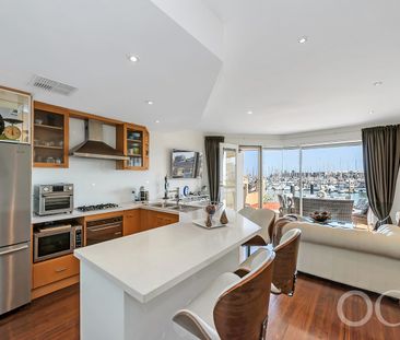 Open the Door to Waterfront Luxury and Marina Views - Photo 1