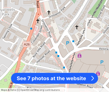 Grosvenor Road, Tunbridge Wells, TN1 - Photo 1