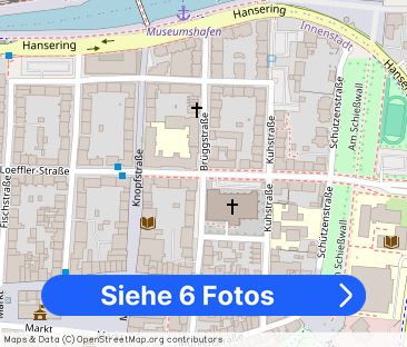 Single-Wohnung unweit Stadtzentrum - Foto 1