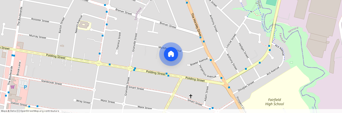 23 Myddelton street, NSW 2165, Fairfield