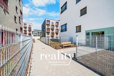 Pronájem bytu 2+kk 38 m², Nad Jordánem, Brno - Photo 5