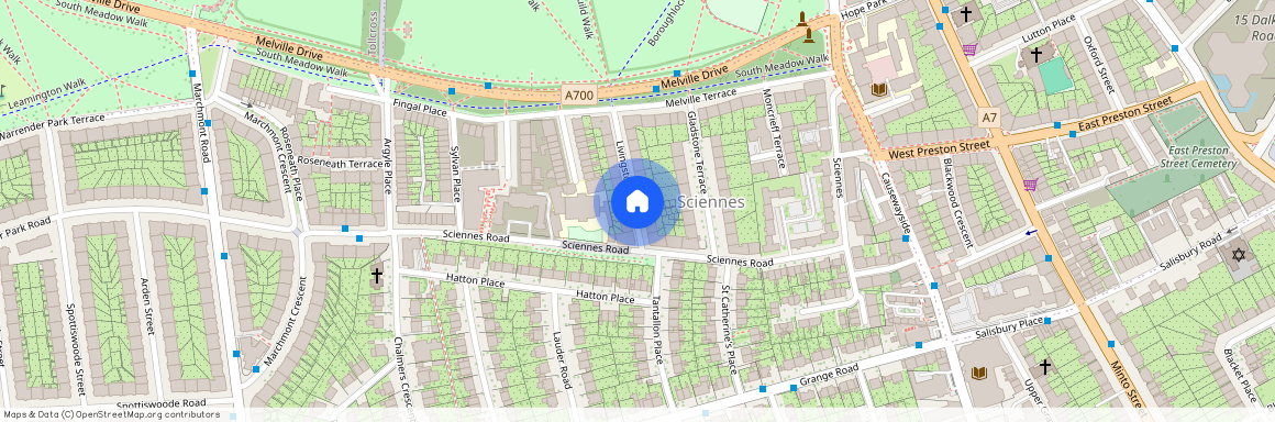 0849L Livingstone Place, Edinburgh, EH9 1PA