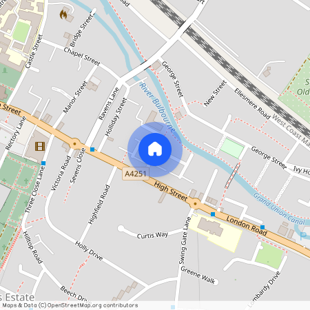 Robertson Road, Berkhamsted, HP4