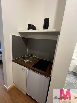 Apartment, 1 Zimmer, 30 qm - Foto 1