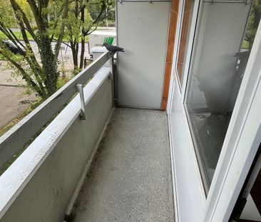 1- Zimmer Wohnung mit Sonnenbalkon und Einbauküche - Foto 2