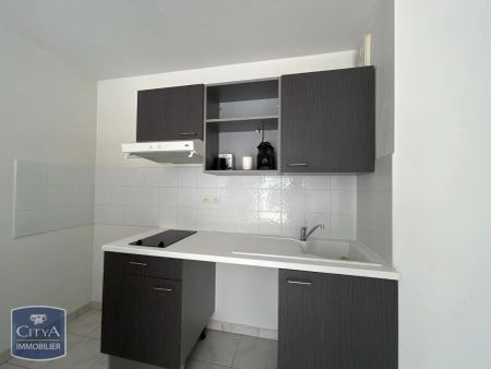 Appartement à louer 2 pièces 43m² - Photo 4