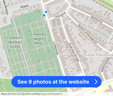 Stylowe mieszkanie z klimatem, 3 pokoje, centrum Zabrza - Photo 1