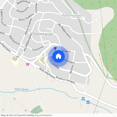 Καζαντζάκη, 4 461 00 Ηγουμενίτσα, Γραικοχώρι - Πεστανιώτικα (Ηγουμενίτσα)