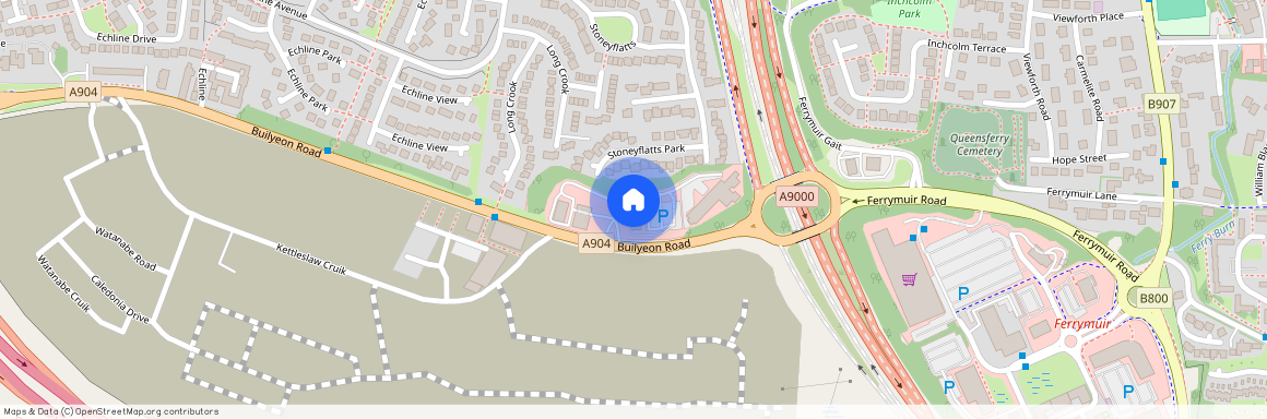 Caledonia Terrace, South Queensferry, EH30 9YJ