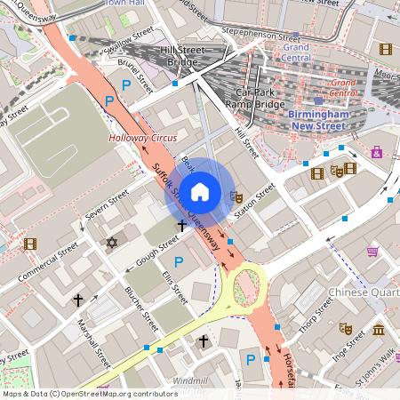 Westside Two, 20 Suffolk Street Queensway, Birmingham, B1 1LW