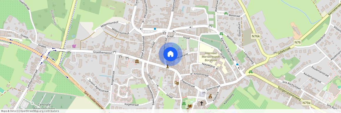 Nieuwland 1C / 101, 3840 Borgloon