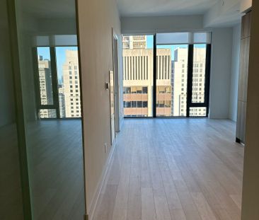 For Lease - 8 Cumberland Street Unit# 4504, Toronto, Ontario - Photo 1