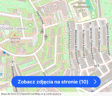 Przestronna kawalerka Będzin Syberka Bez Prowizji – zdjęcie 1