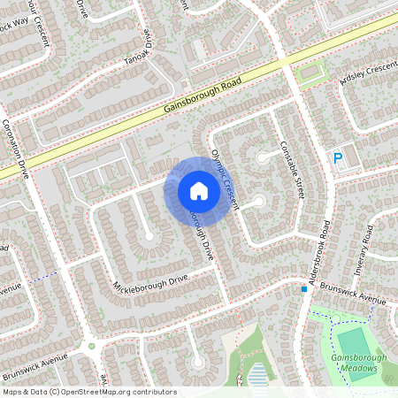 1486 Mickleborough Drive, London North