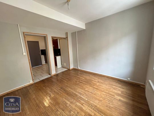 Appartement à louer 1 pièce 21.35m² - Photo 1